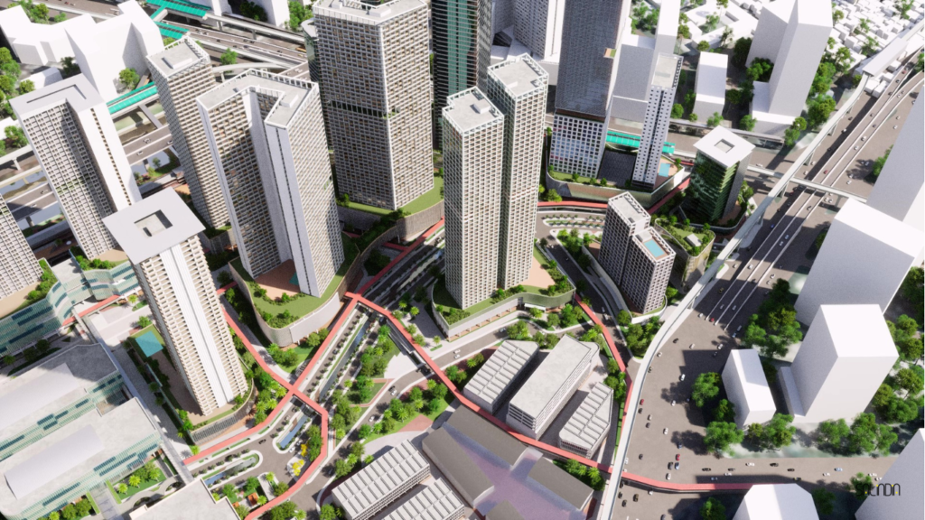 Urban Design - City Center