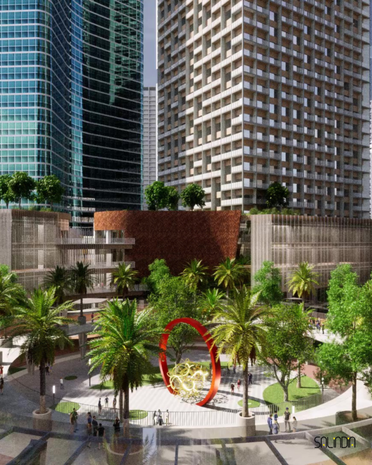 City rendering